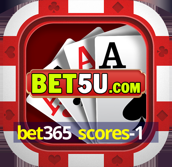 bet365 scores